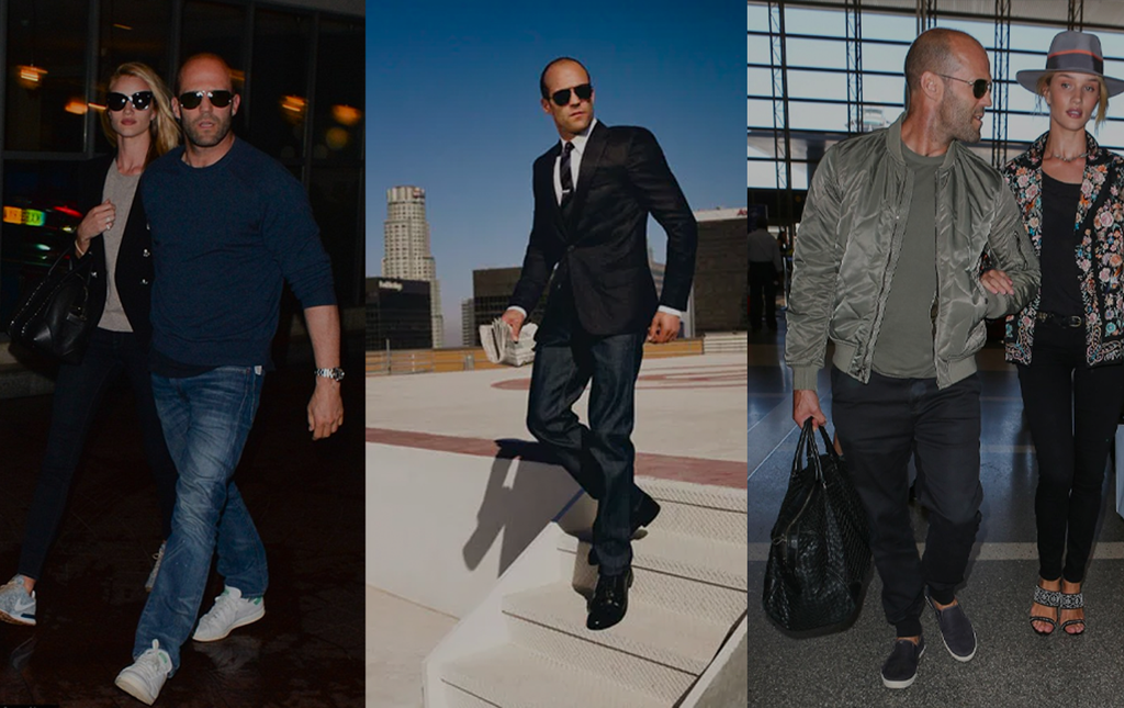 5 Style Lessons From Jason Statham