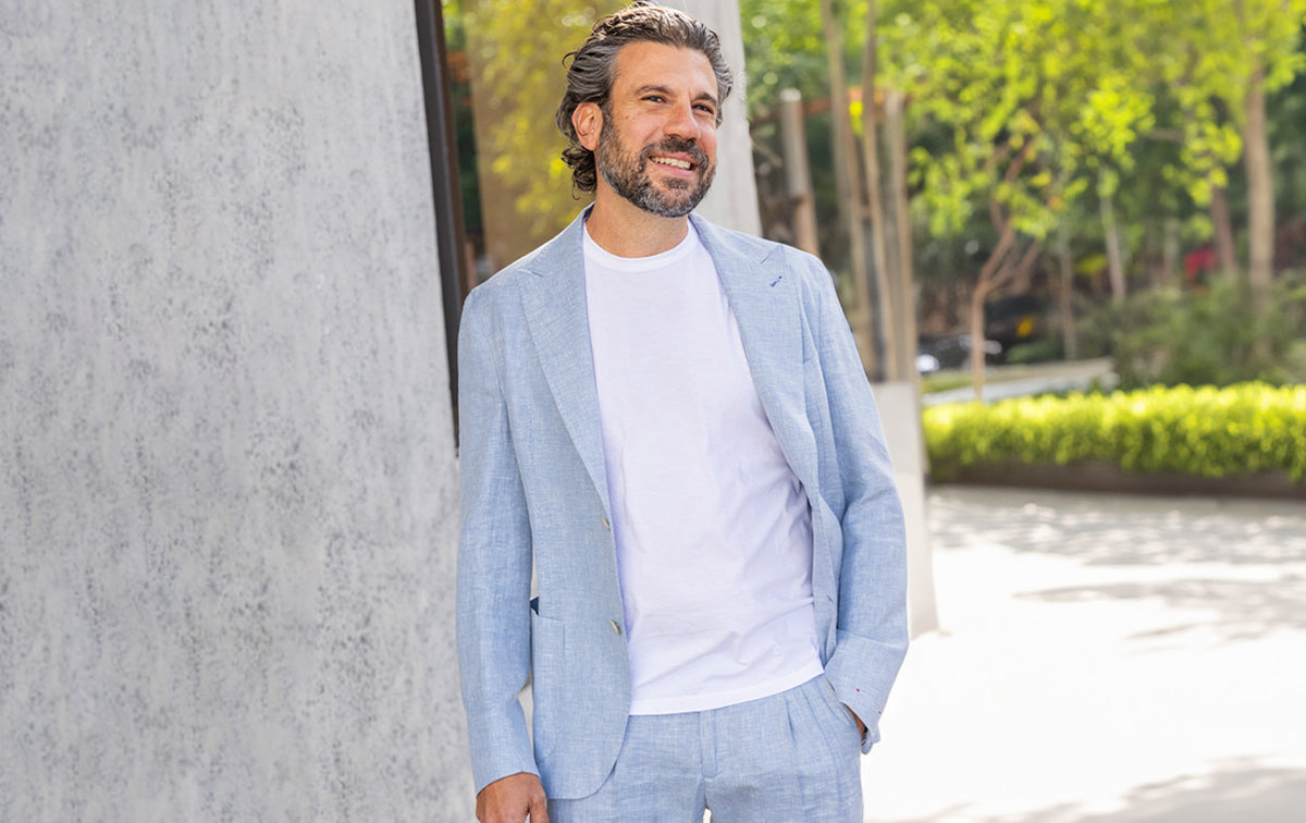 Mark Roto Man of the Month: Mark Rotolone