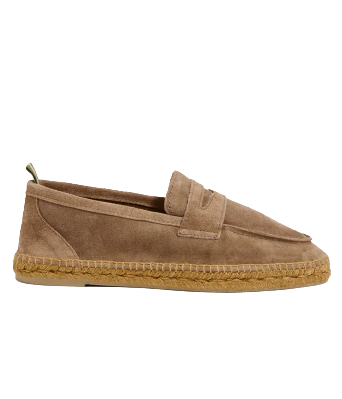 Nacho Espadrilles in Topo