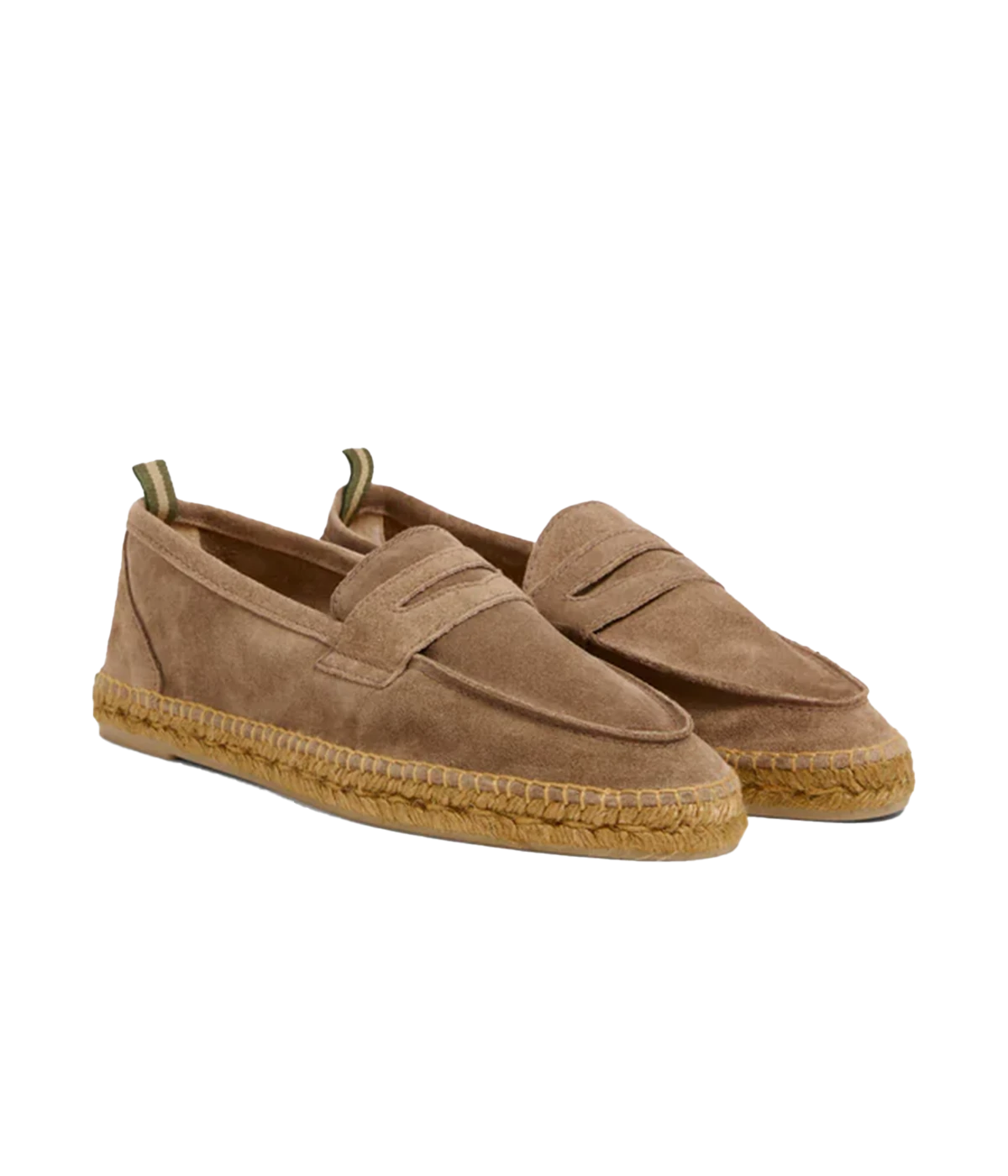 Nacho Espadrilles in Topo