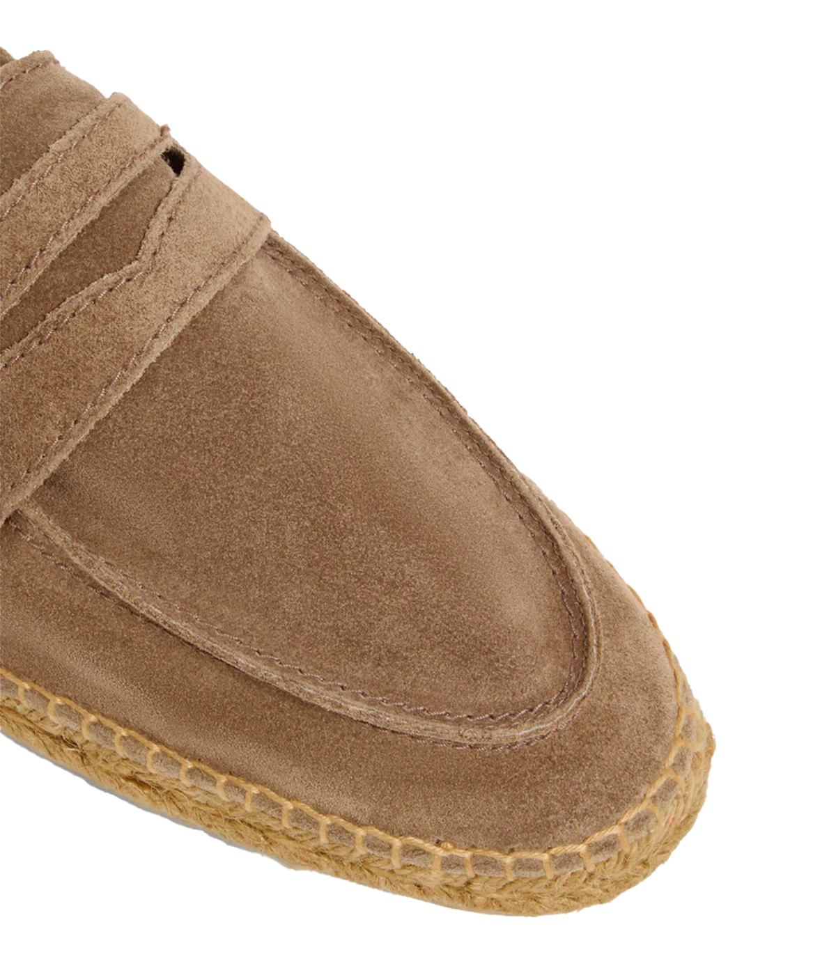 Nacho Espadrilles in Topo