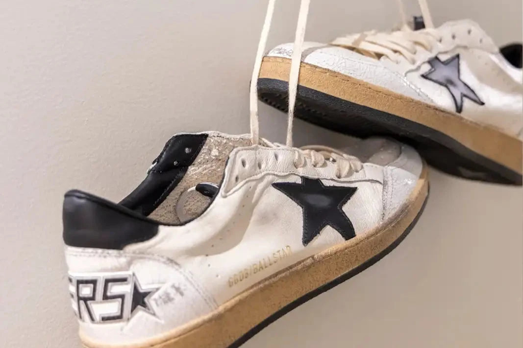 Golden goose outlet uomo online