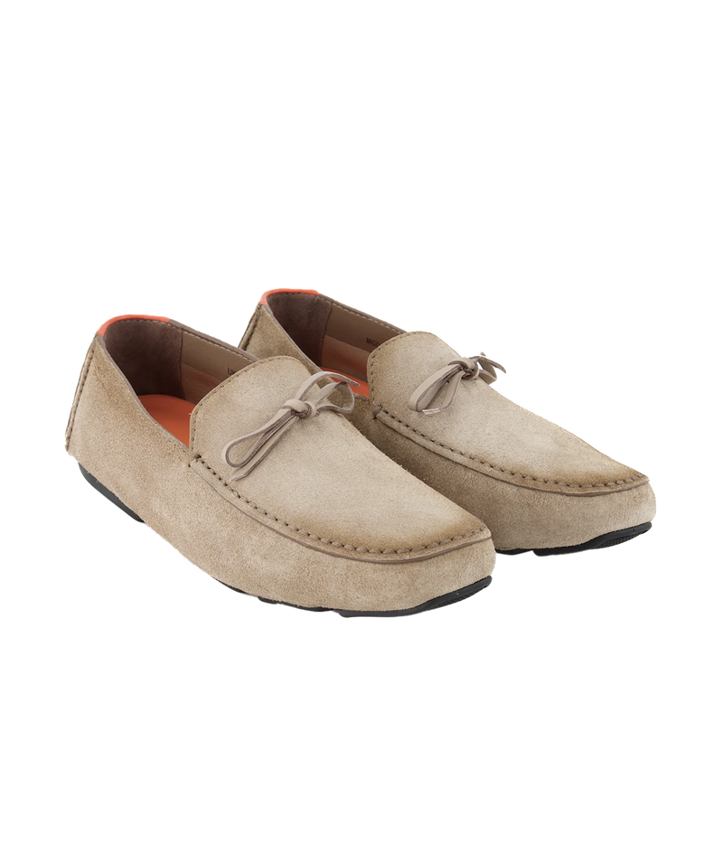 Havana Loafer in Beige