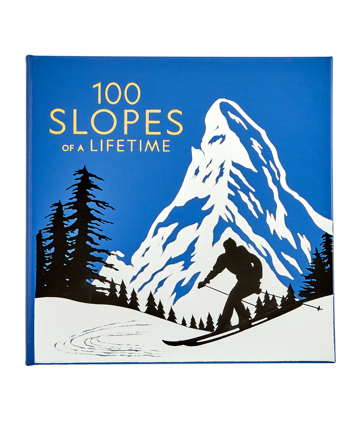 100 Slopes of a Lifetime Book
