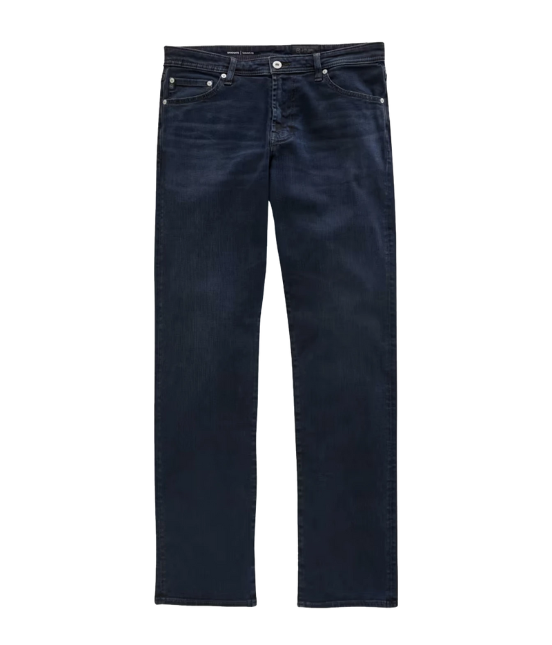 Front product view of AG Graduate Jean in Studio