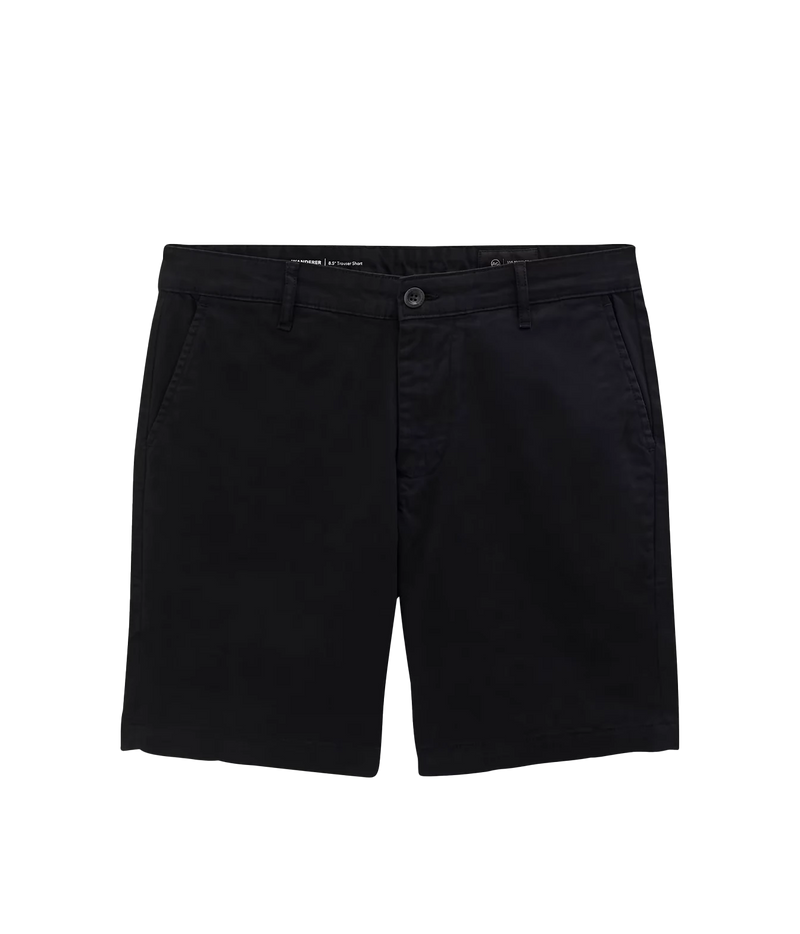 Wanderer Short in Super Black
