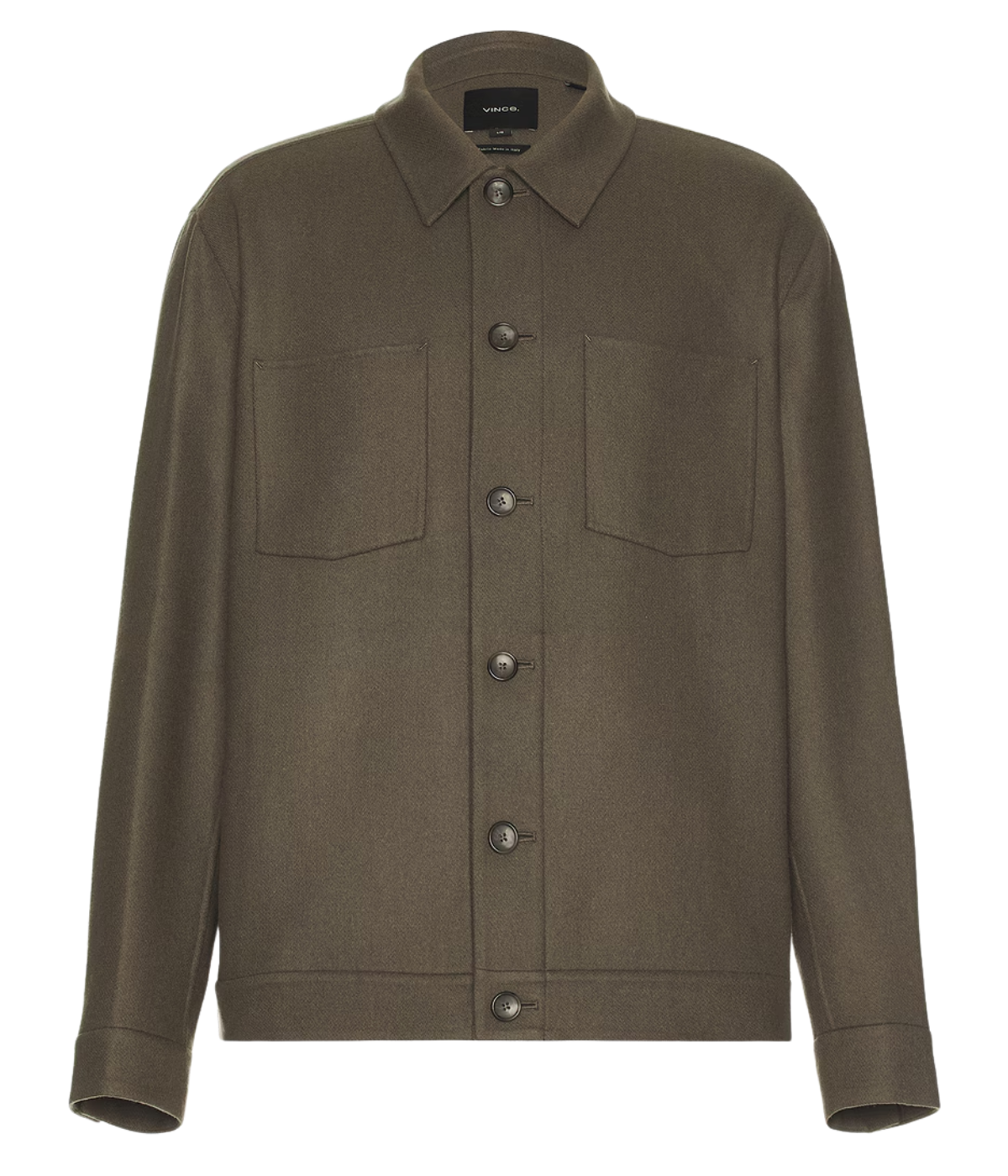 Splittable Shop Jacket in Smoke