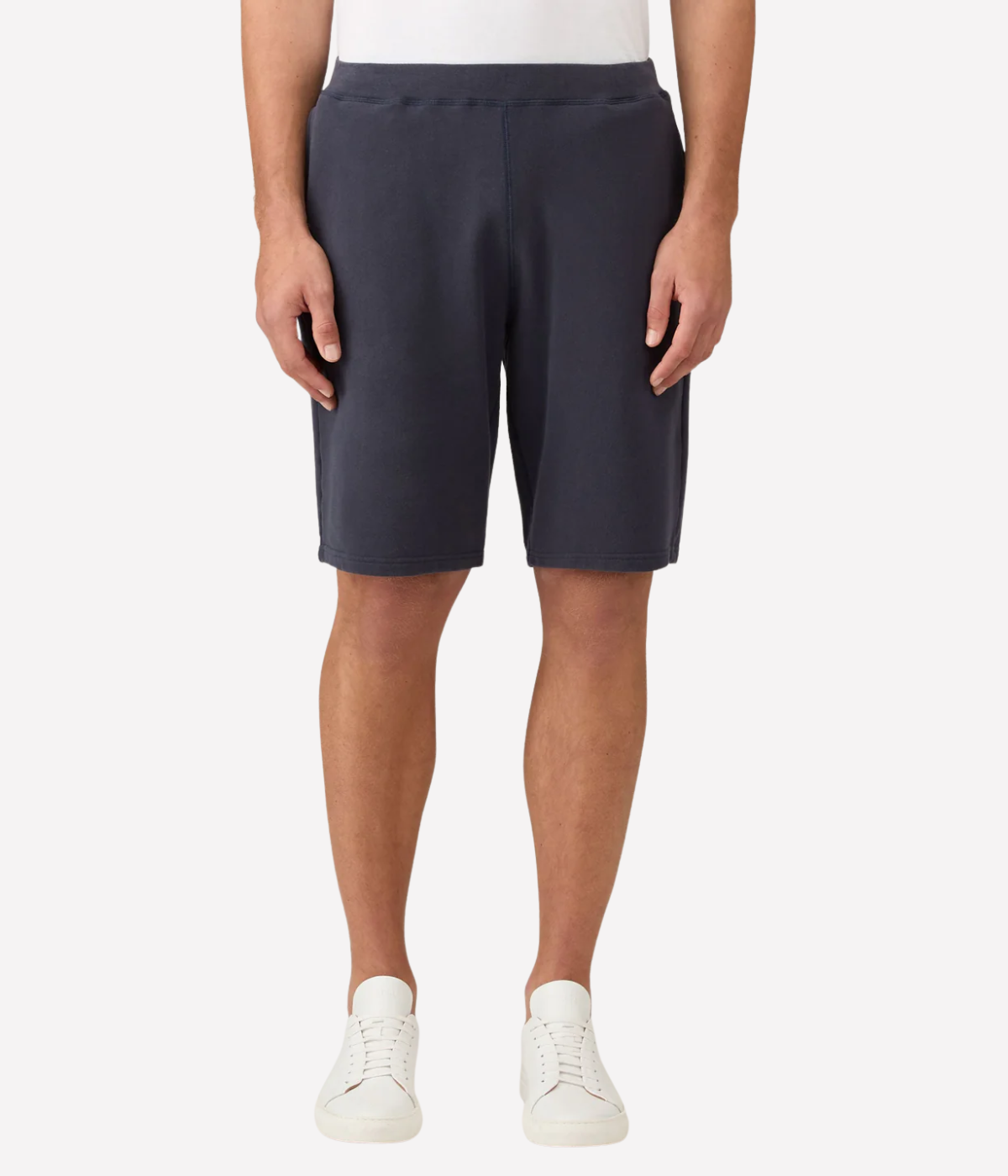 Loopback Track Short In Navy