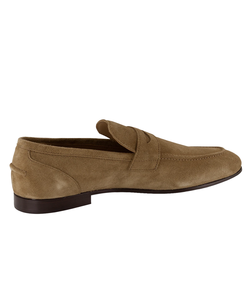 Rafael Loafer in Marrone
