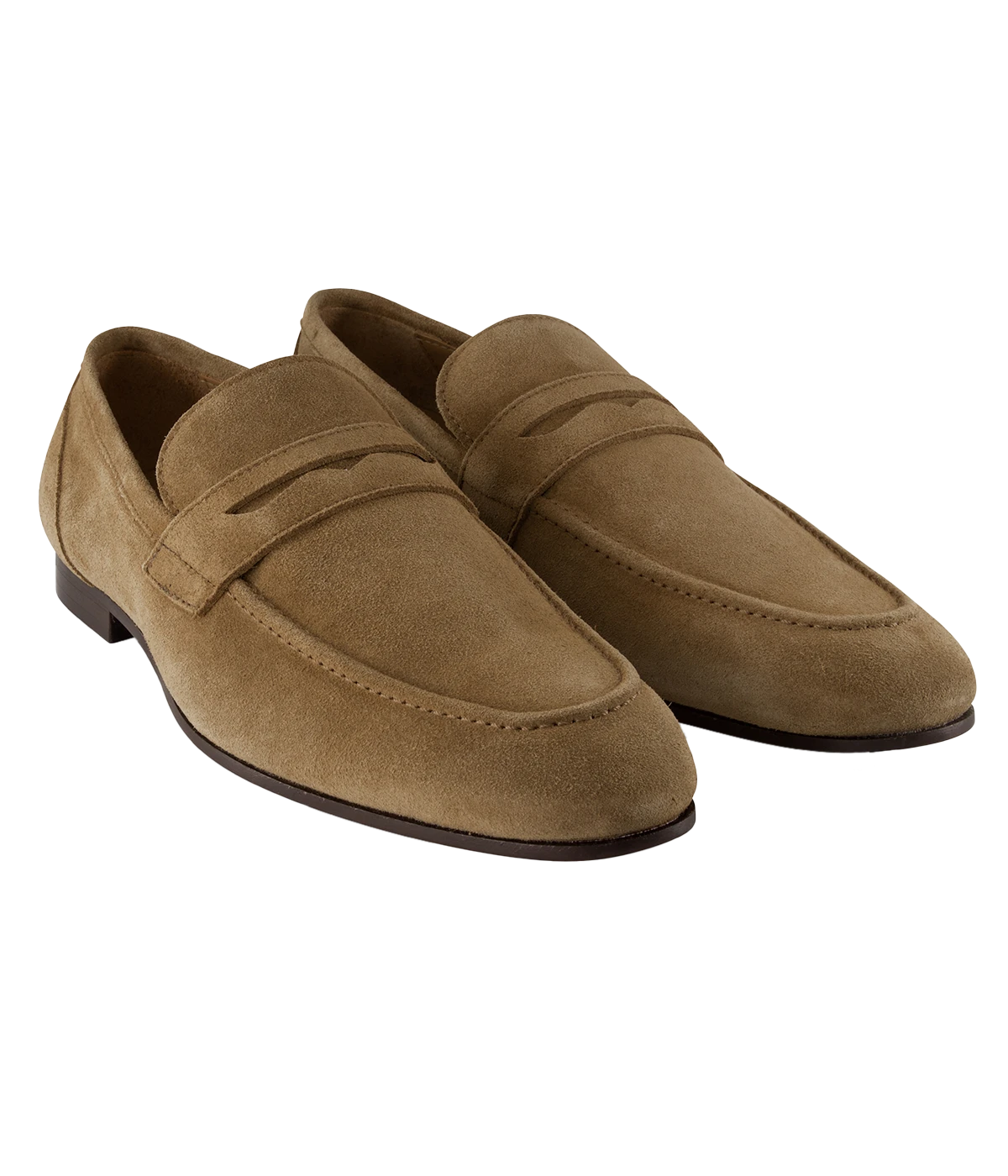 Rafael Loafer in Marrone