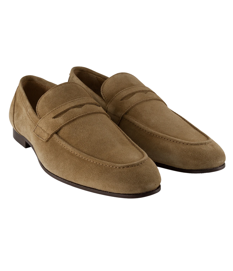 Rafael Loafer in Marrone