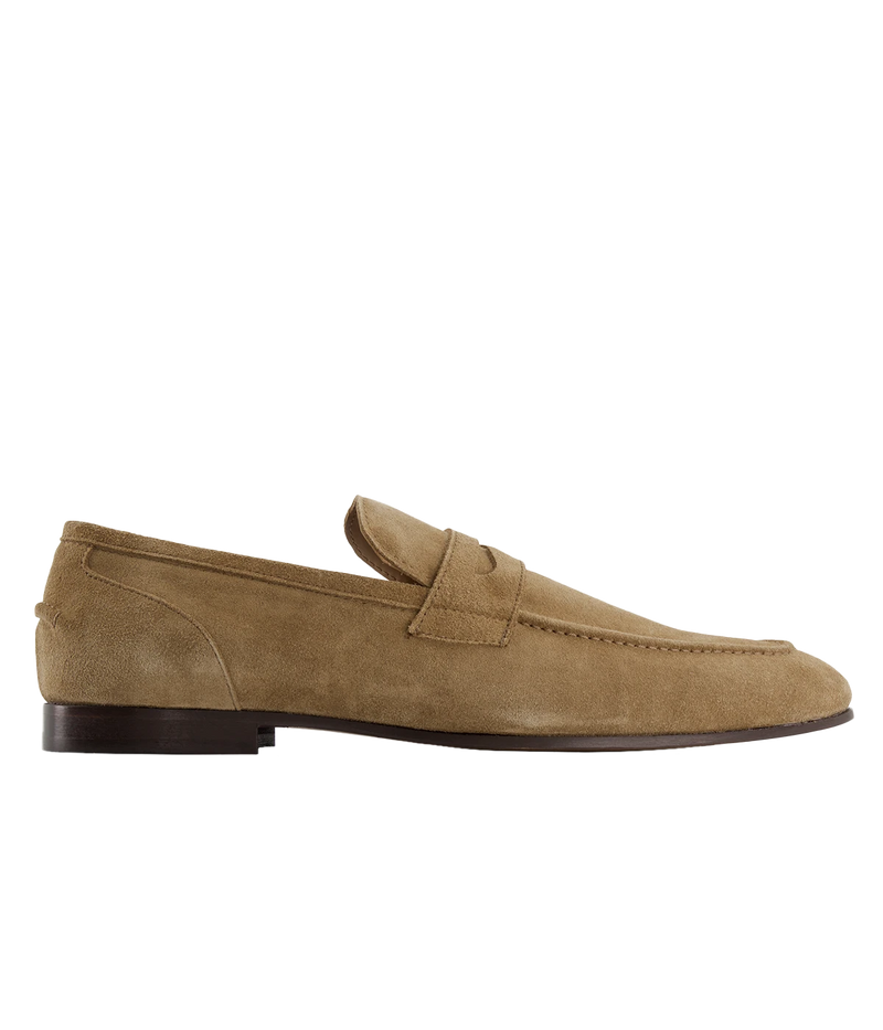 Rafael Loafer in Marrone