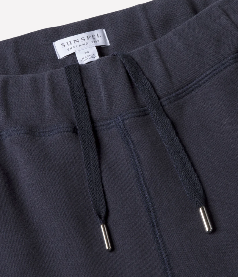 Loopback Track Short In Navy