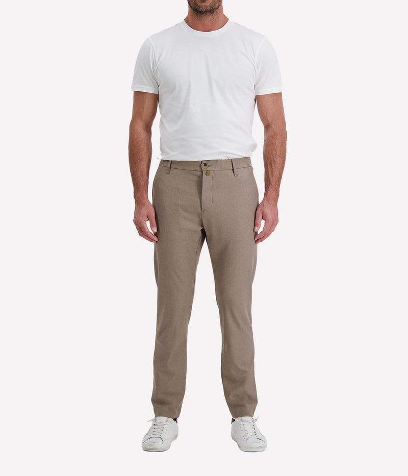 Jacob Cohën Pantalone Regular Fit in Gray – Front View Tailored Trousers