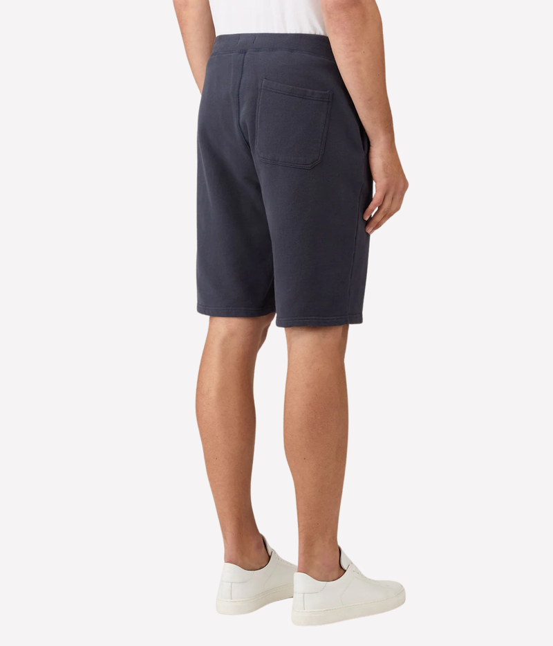 Loopback Track Short In Navy