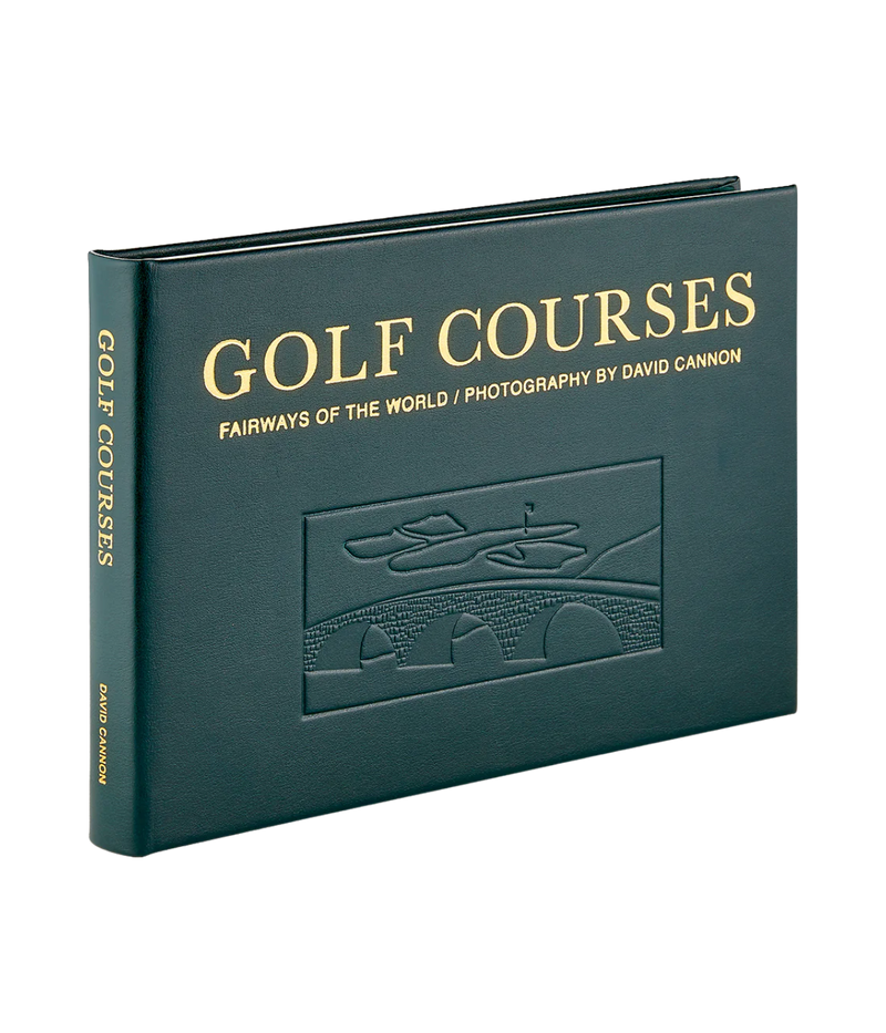 Golf Courses Book