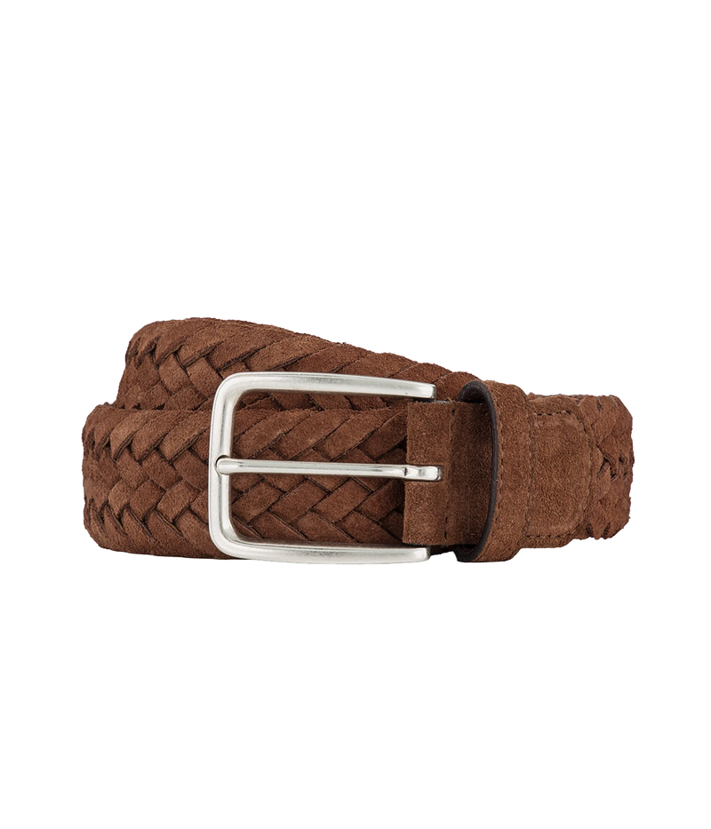 Angus Belt in Cognac
