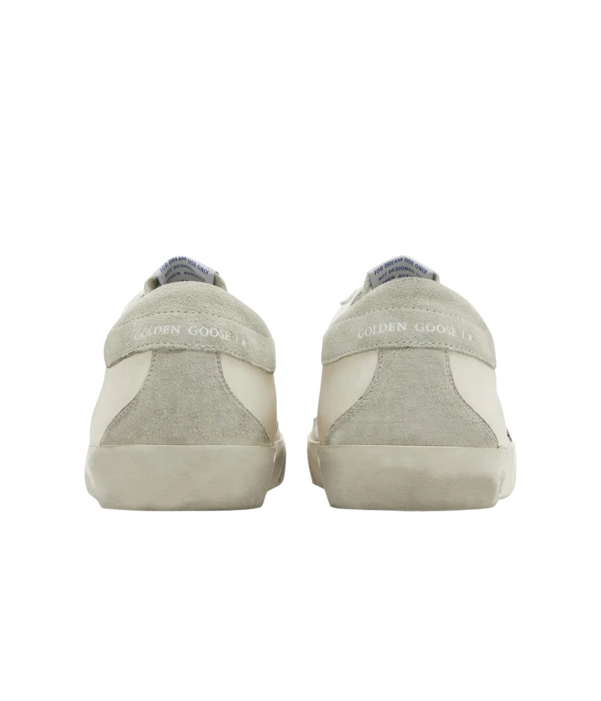 Super Star Sneaker in White, Ice & Grey