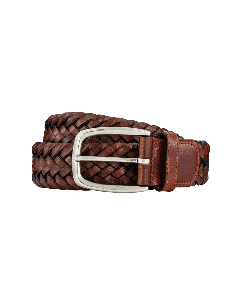 Leo Belt in Cognac