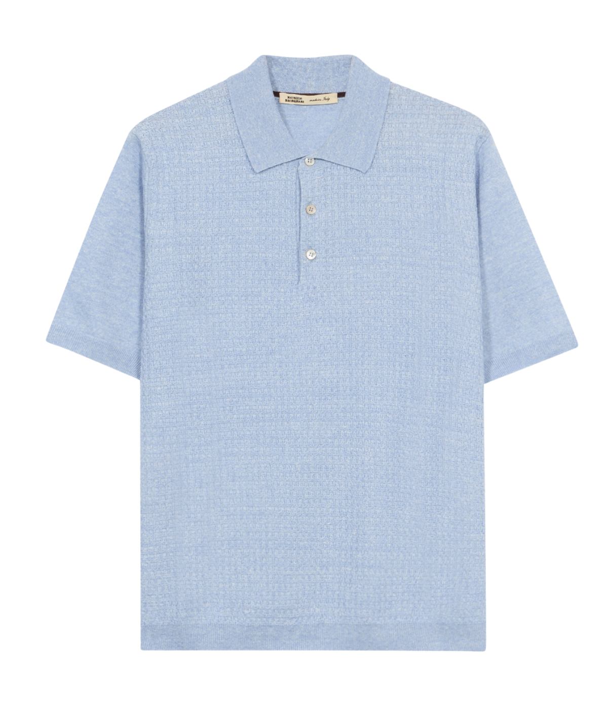 Microstitch Polo 3b S S in 00628