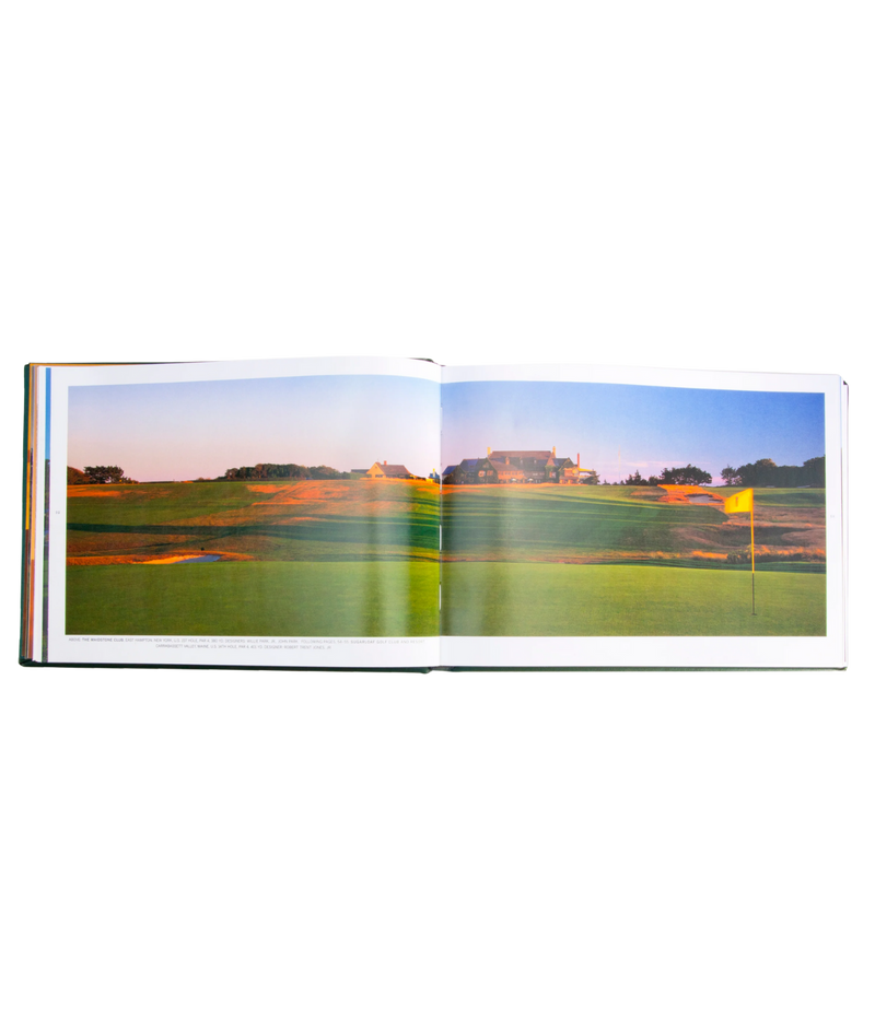 Golf Courses Book