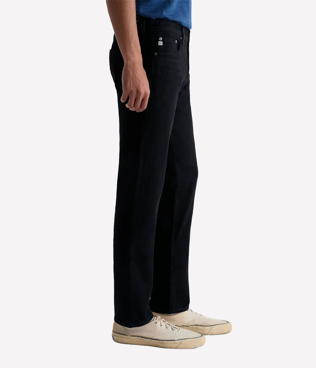 Tellis Jean In Vintage Ink