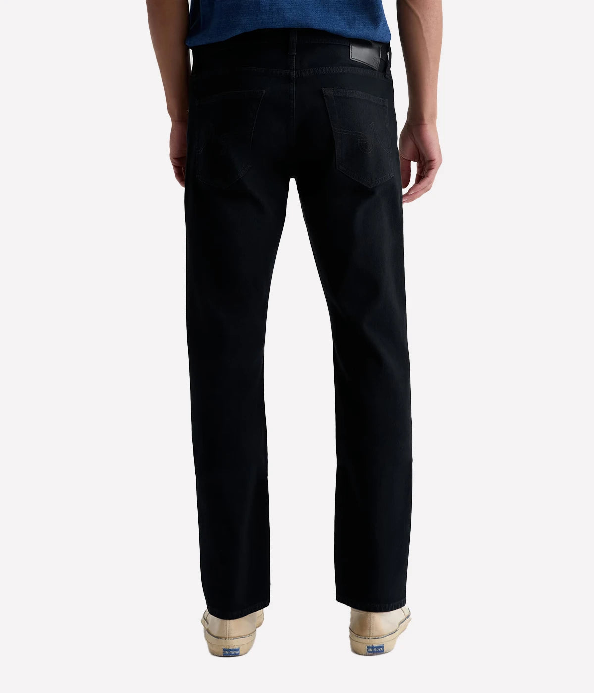 Tellis Jean In Vintage Ink
