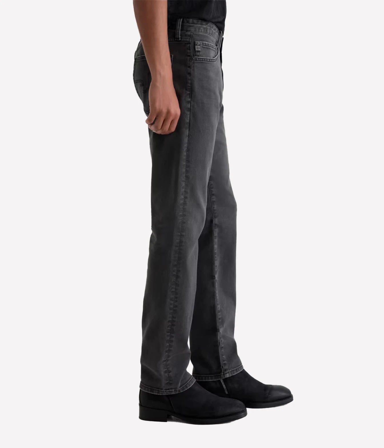 Everett Jean in 7 Yrs Sulf Antique Black