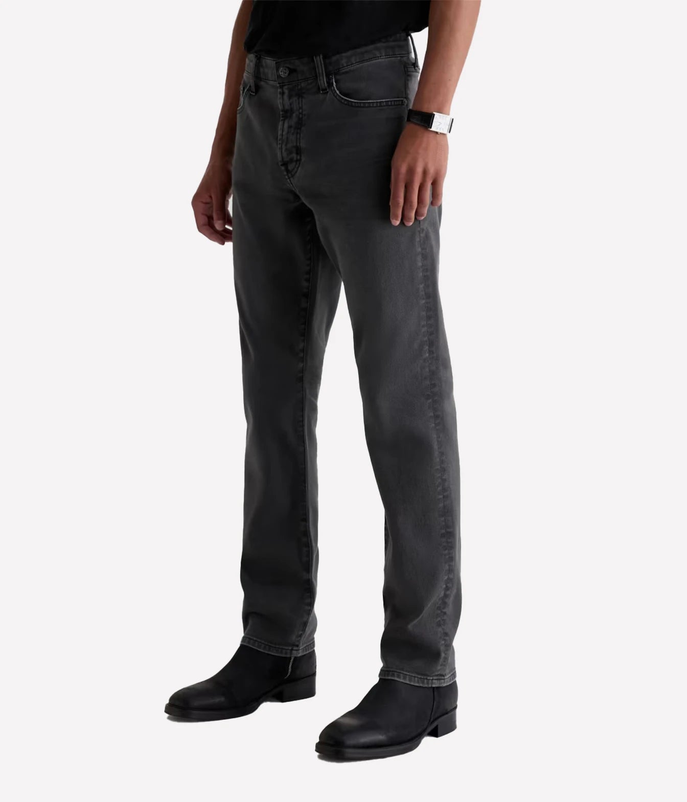 Everett Jean in 7 Yrs Sulf Antique Black