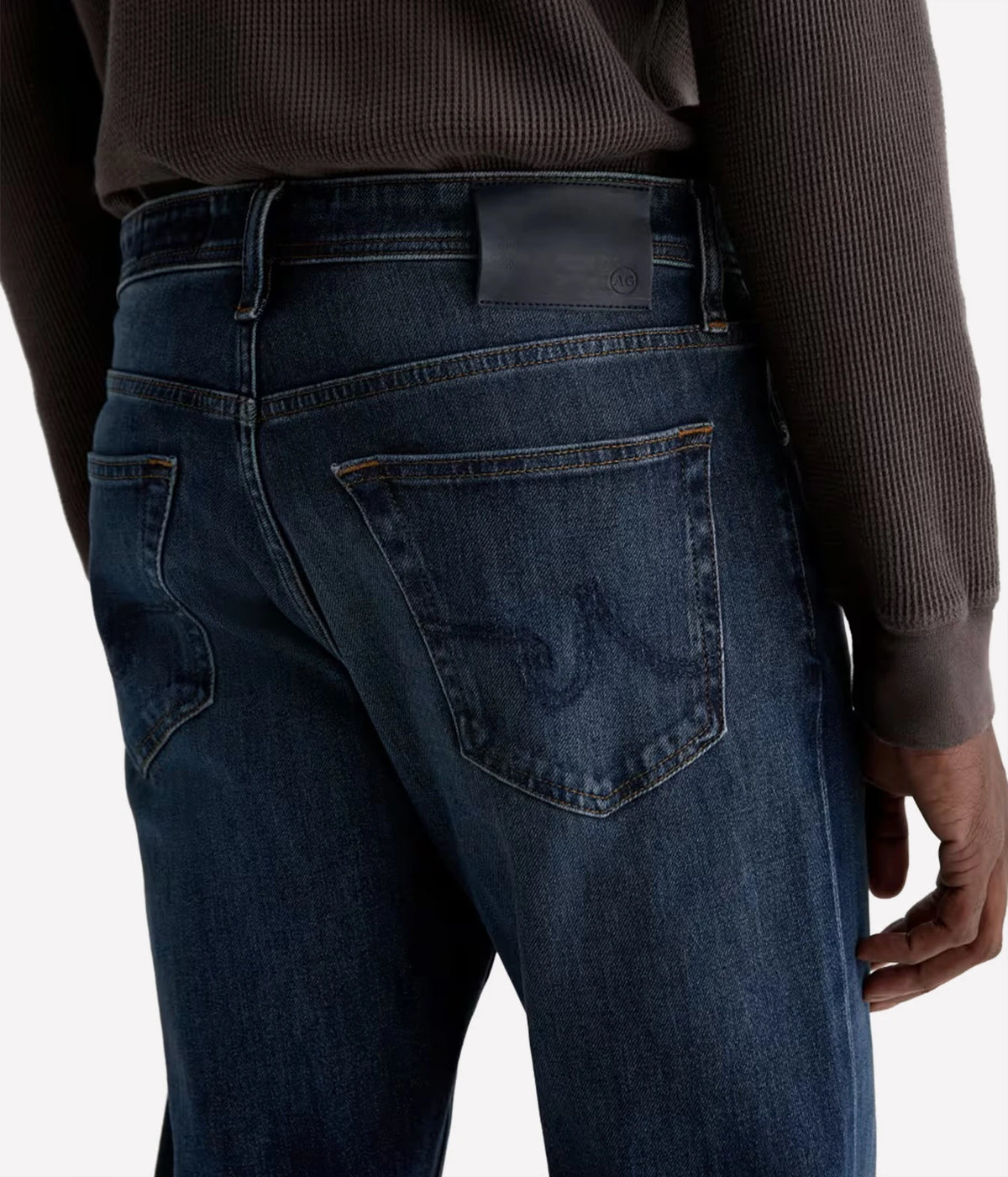 Everett 360° Jean in Dexters