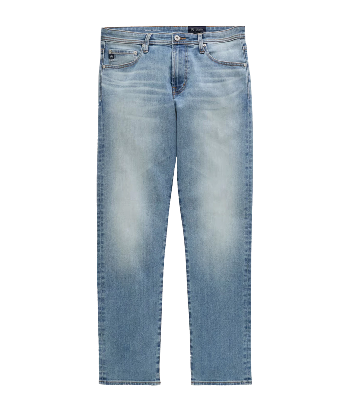 Front product view of AG Everett Jean in Watkins