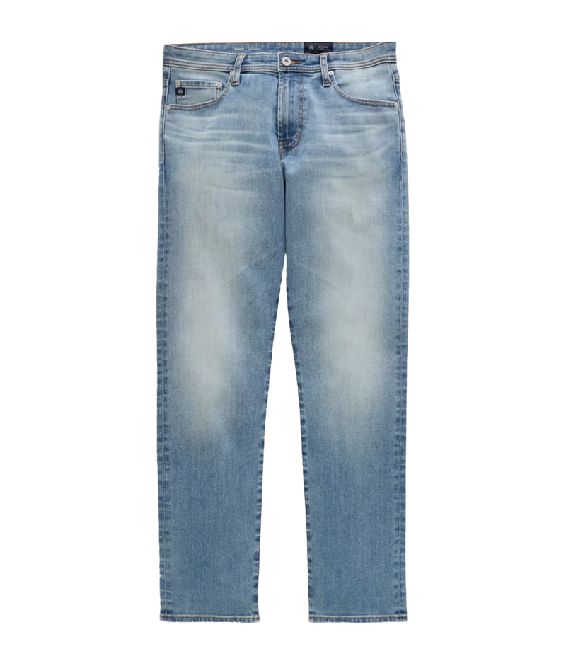 Front product view of AG Everett Jean in Watkins