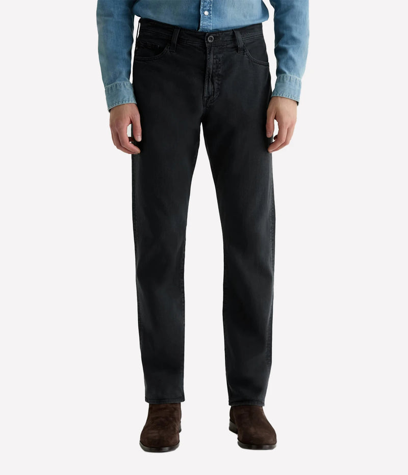 Everett In Sulfur Antique Black