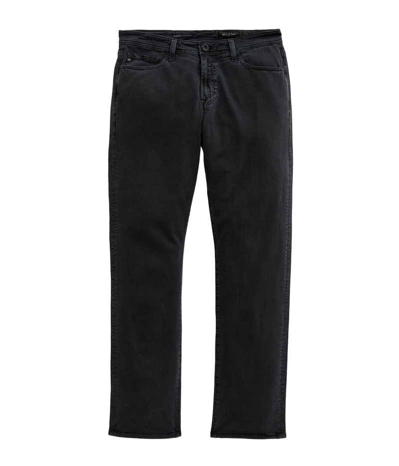 Everett In Sulfur Antique Black