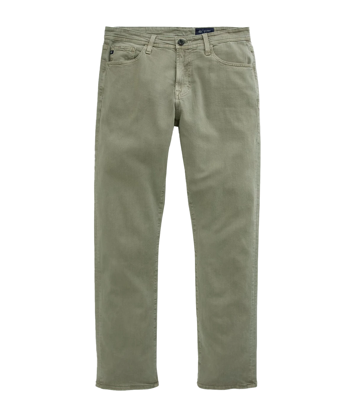 Everett Jean In Sulfur Spruce Green