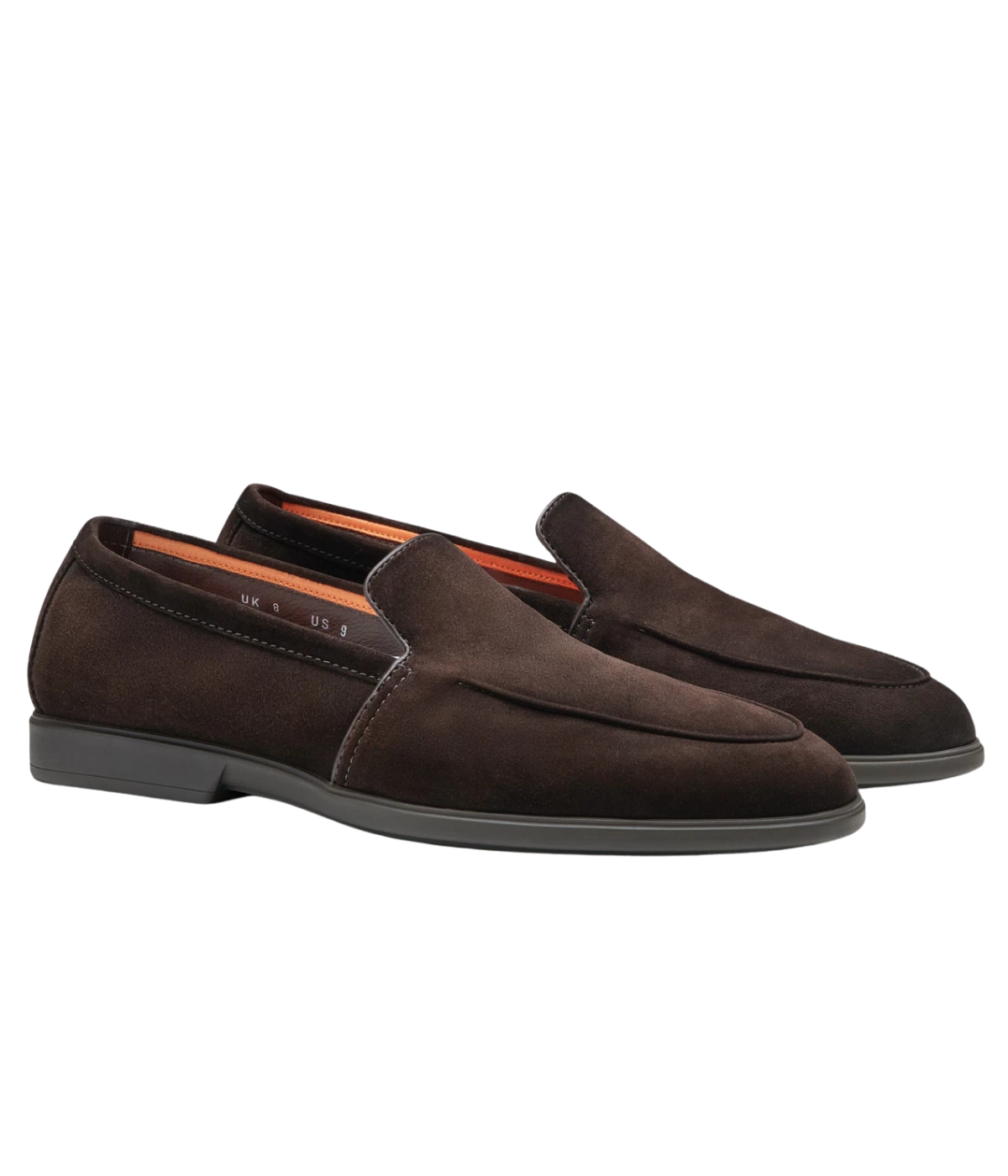 Malibu Tonal Loafer in Brown