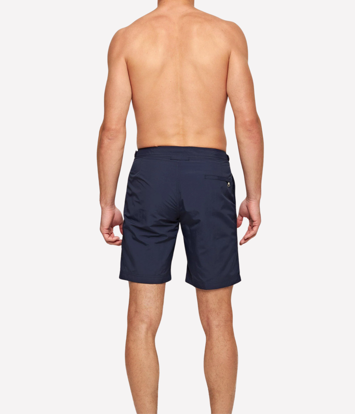 Dane II Swim Short in Navy