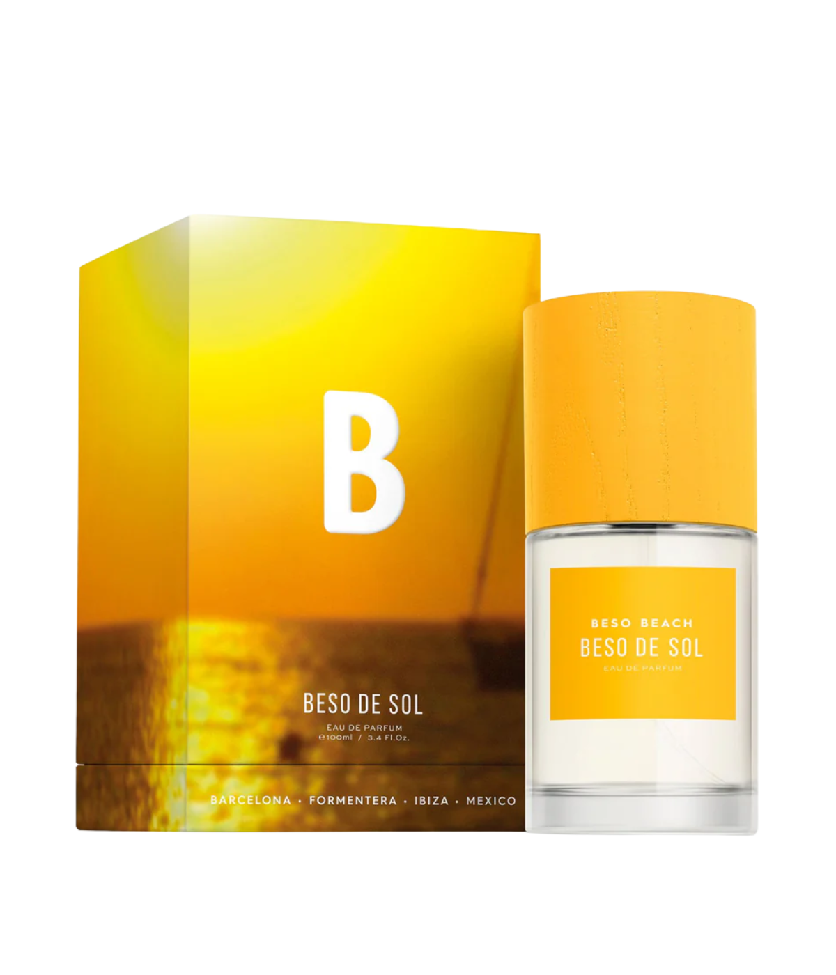 Beso De Sol Perfume