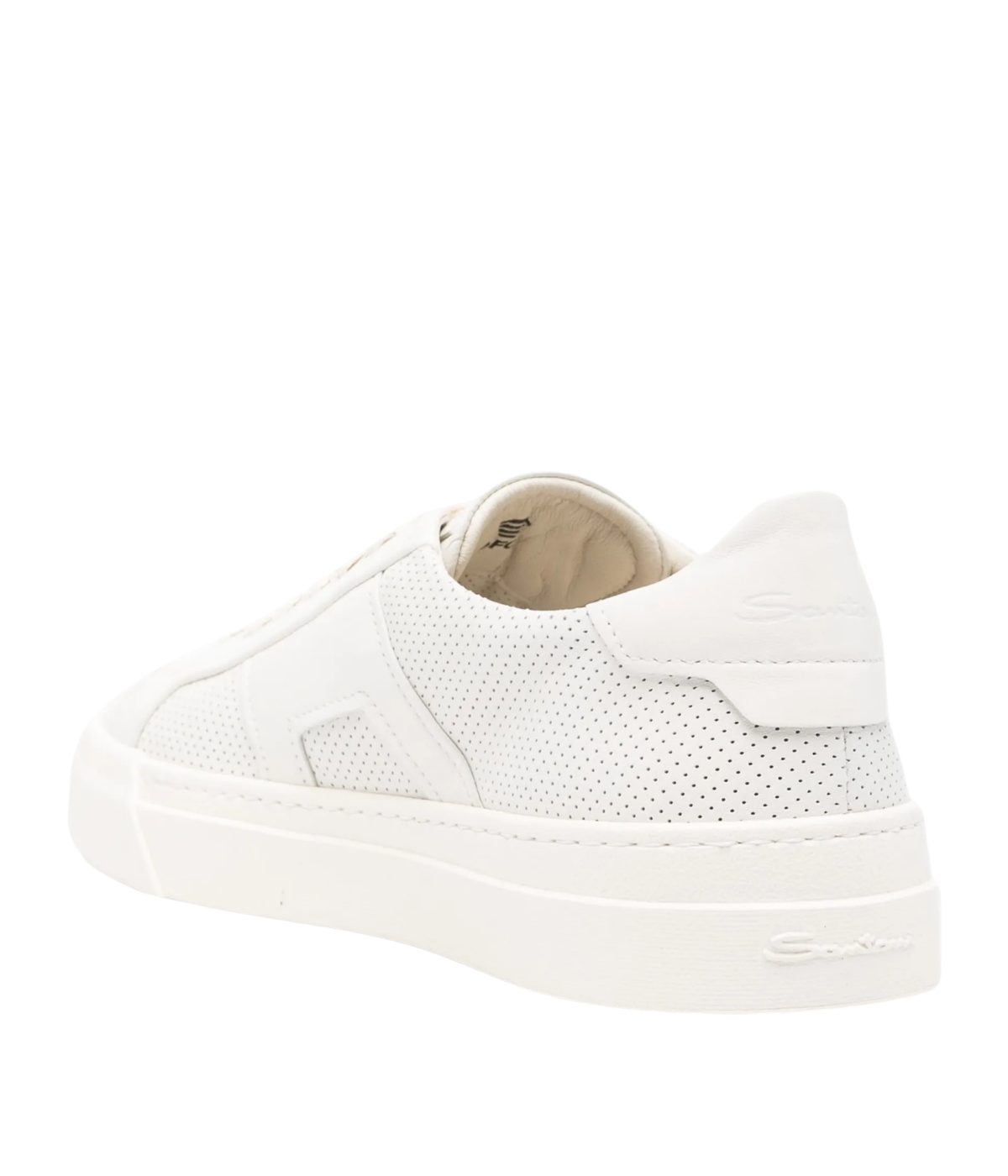 DBS Sneaker in White