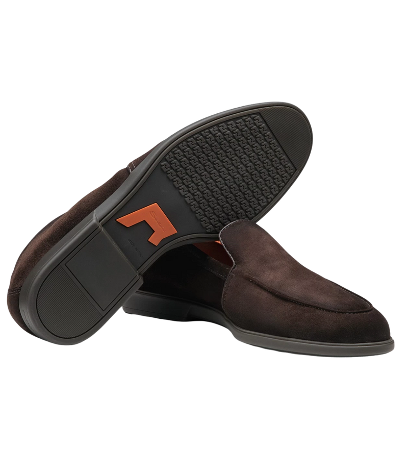 Malibu Tonal Loafer in Brown