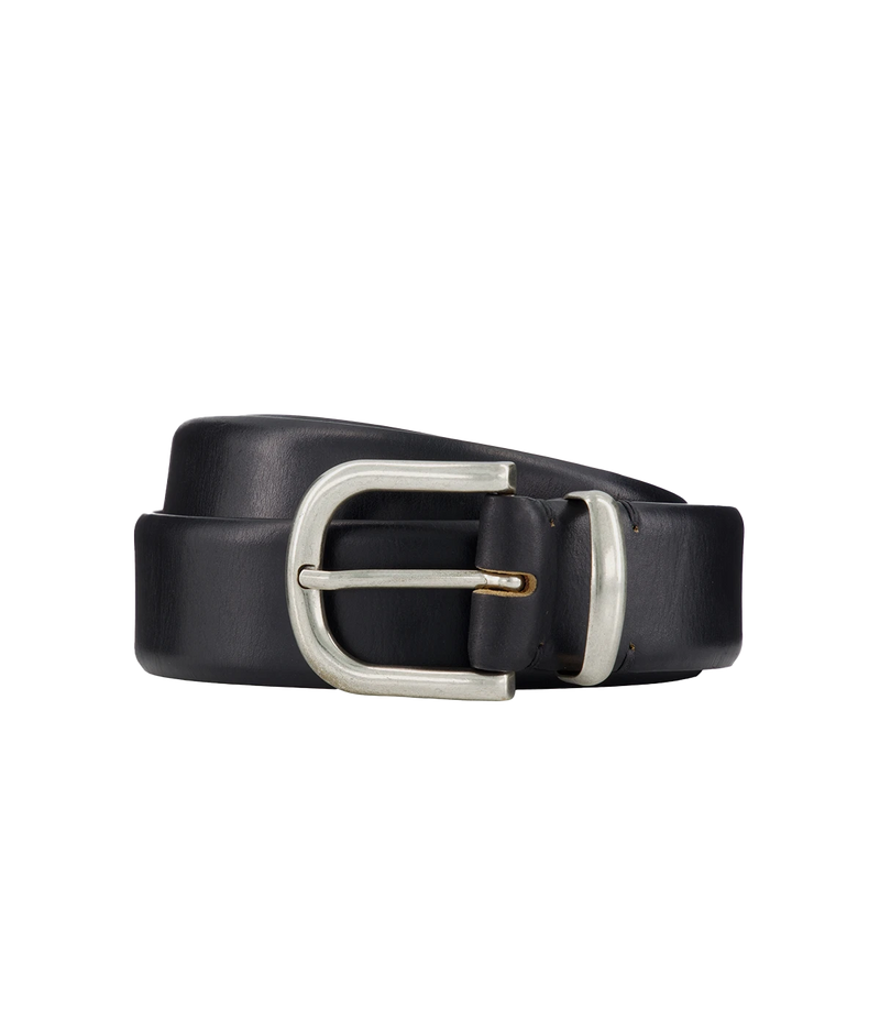 Jamie Belt in Nero