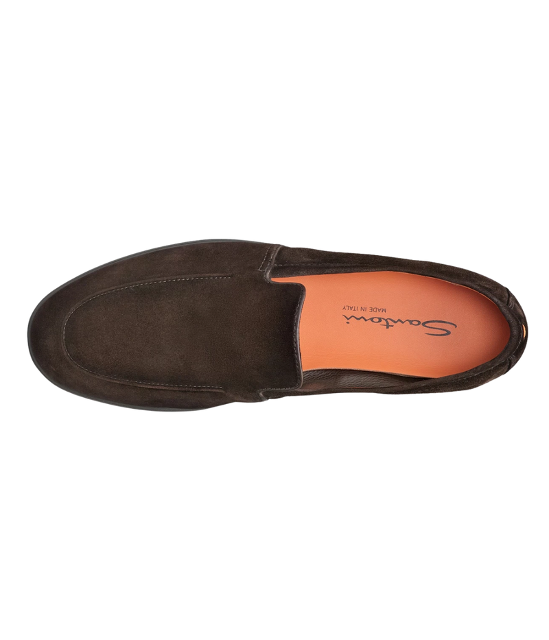 Malibu Tonal Loafer in Brown