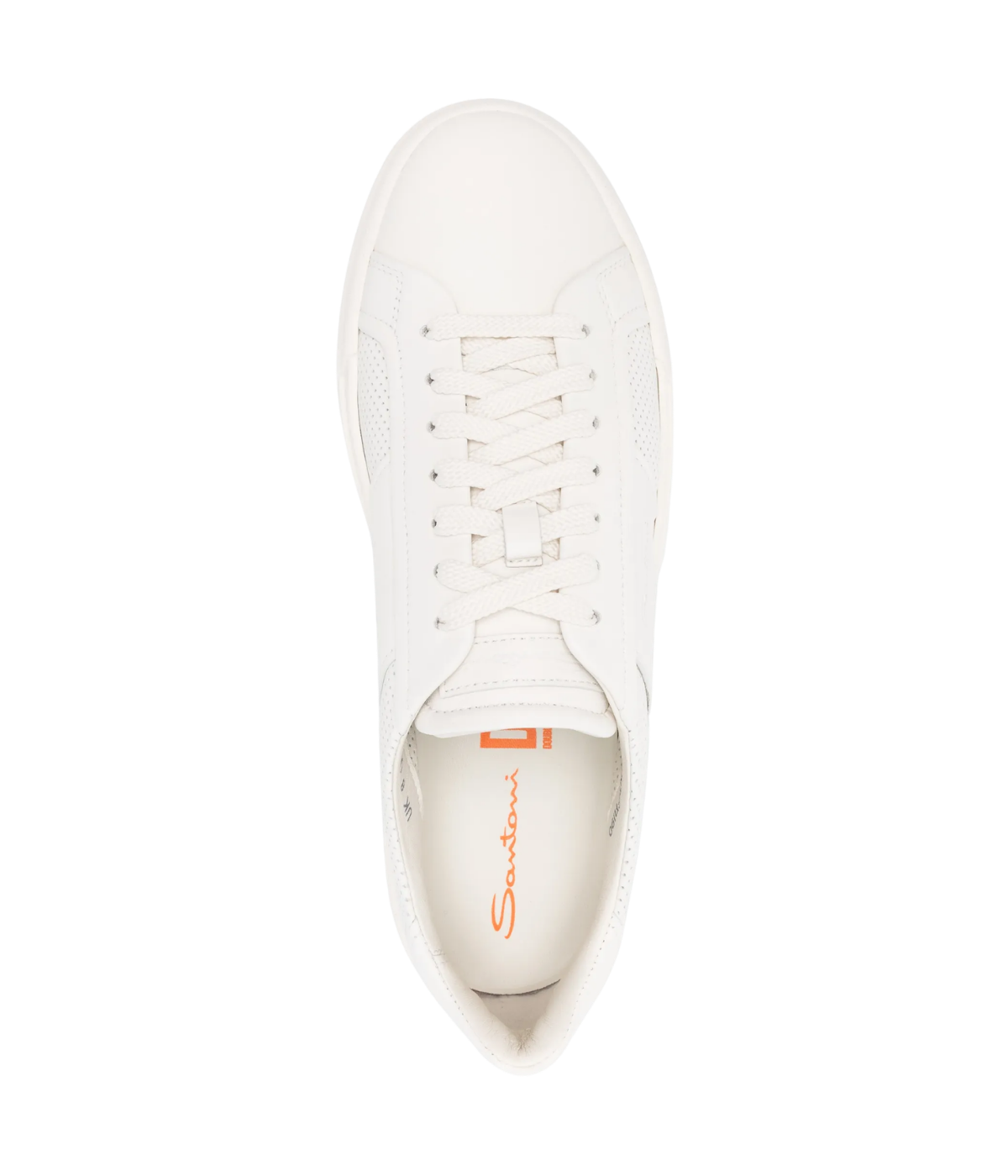 DBS Sneaker in White