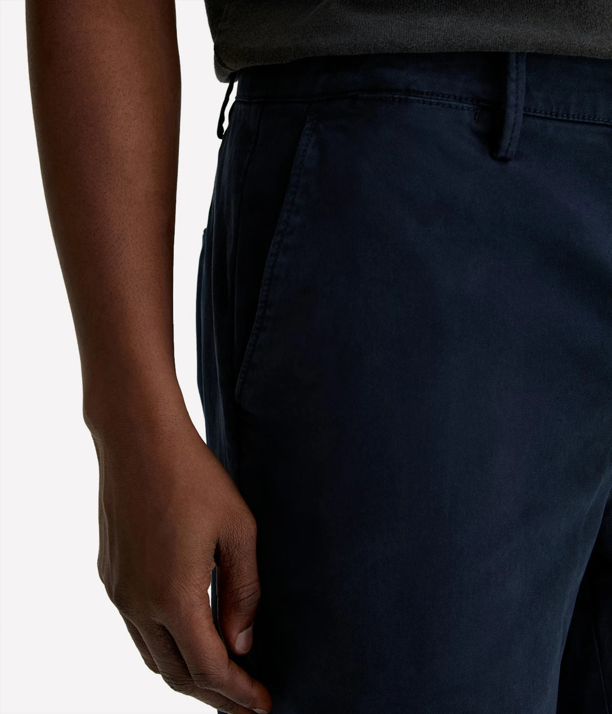 Archie Short In Sulfur Modern Navy