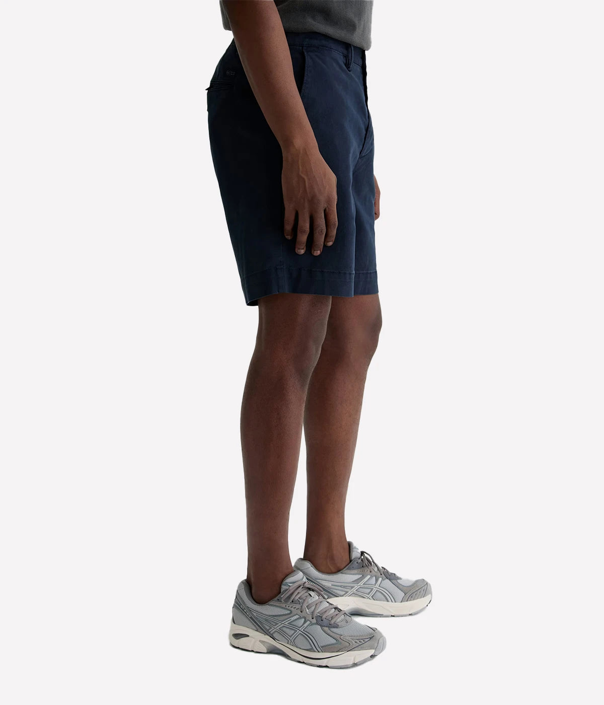 Archie Short In Sulfur Modern Navy