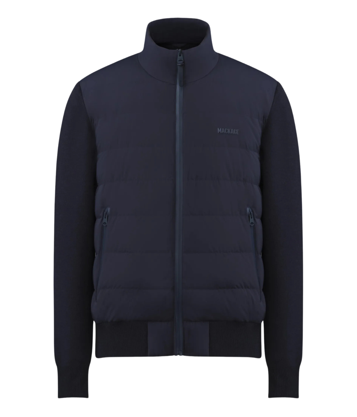 Haney Jacket in Navy