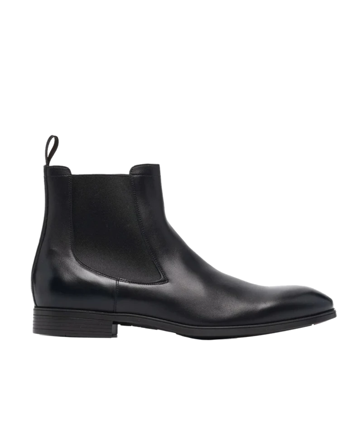 Detoxify Boots in Nero