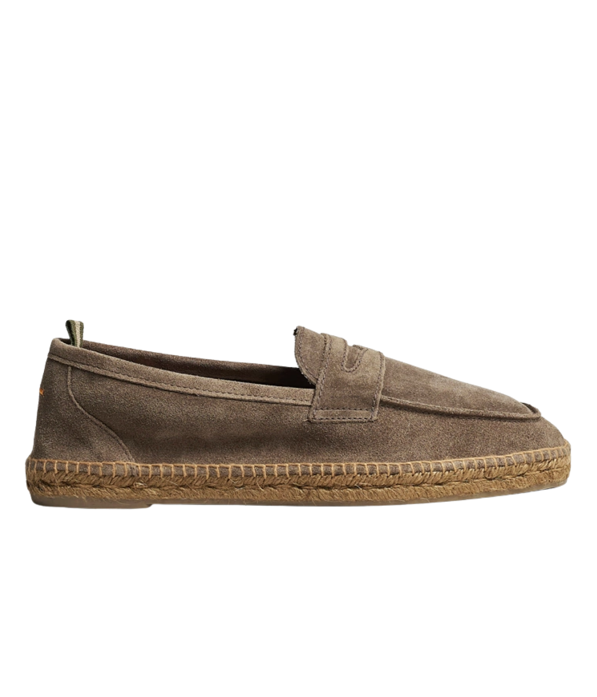 Nacho Espadrilles in Topo