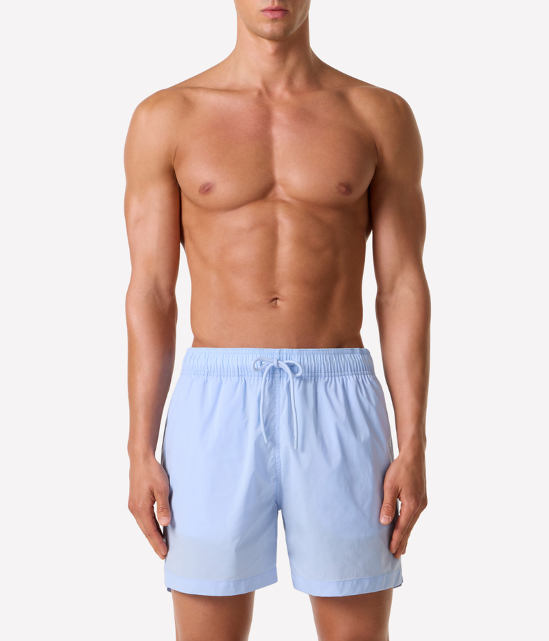 Salvador Swimshorts in Baby Blue