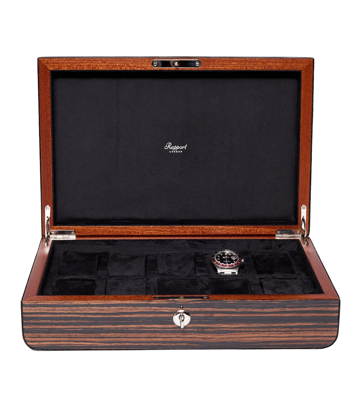 Mayfair Ten Watch Box